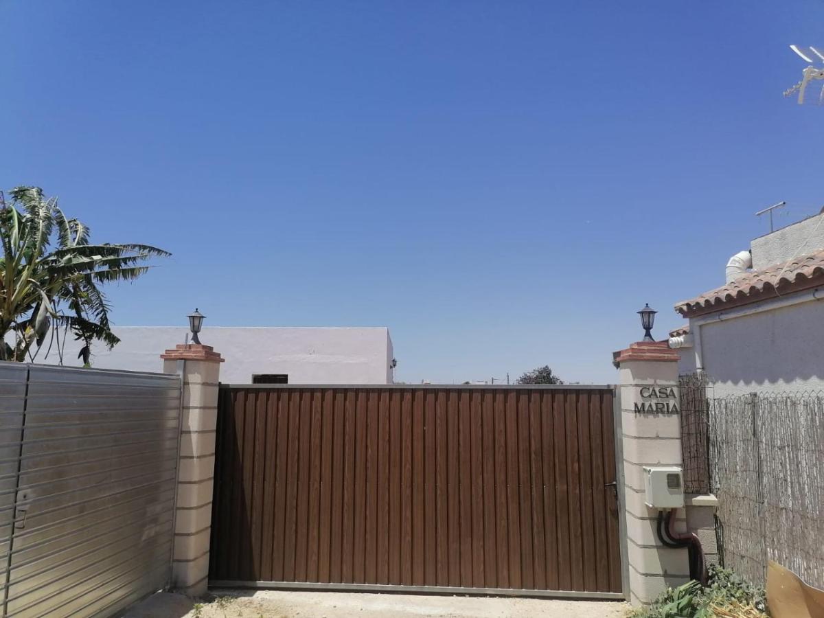 Casamaria 50 Metros De La Playa Apartment Ел Палмар Екстериор снимка