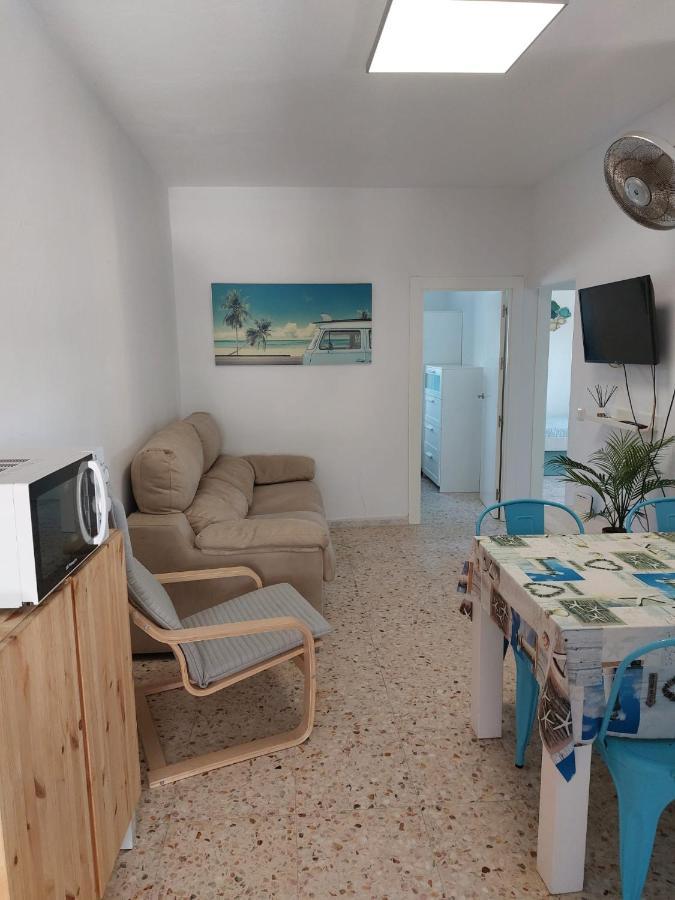 Casamaria 50 Metros De La Playa Apartment Ел Палмар Екстериор снимка