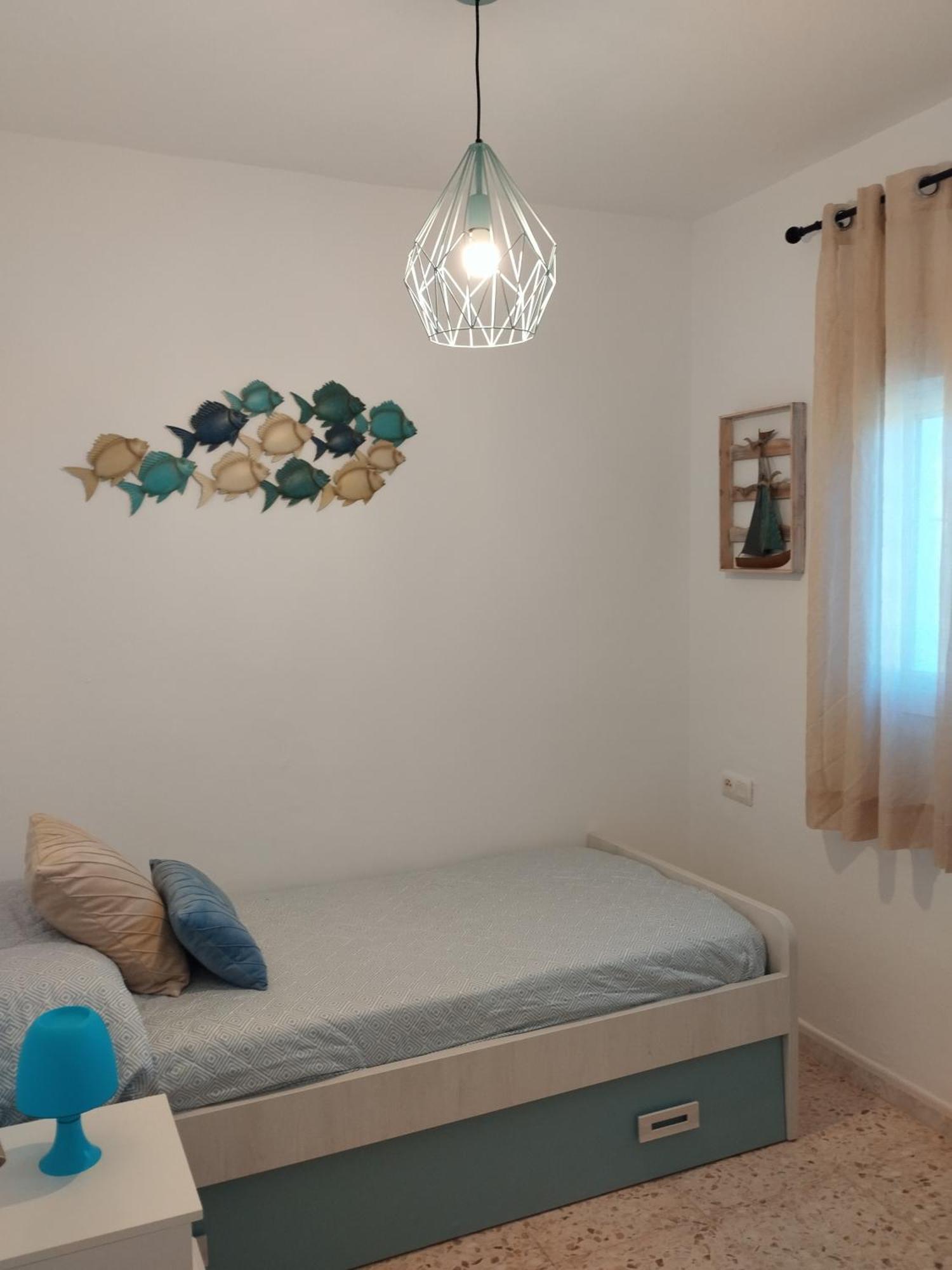 Casamaria 50 Metros De La Playa Apartment Ел Палмар Екстериор снимка