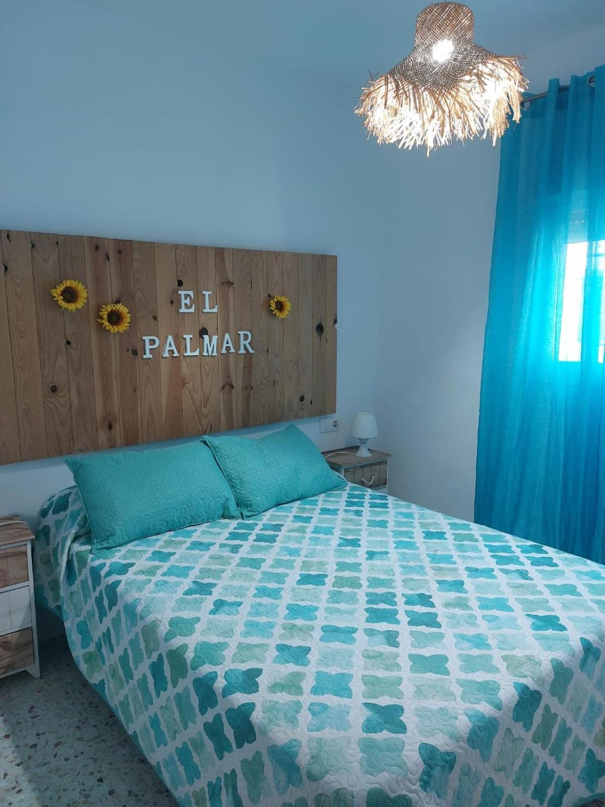 Casamaria 50 Metros De La Playa Apartment Ел Палмар Екстериор снимка