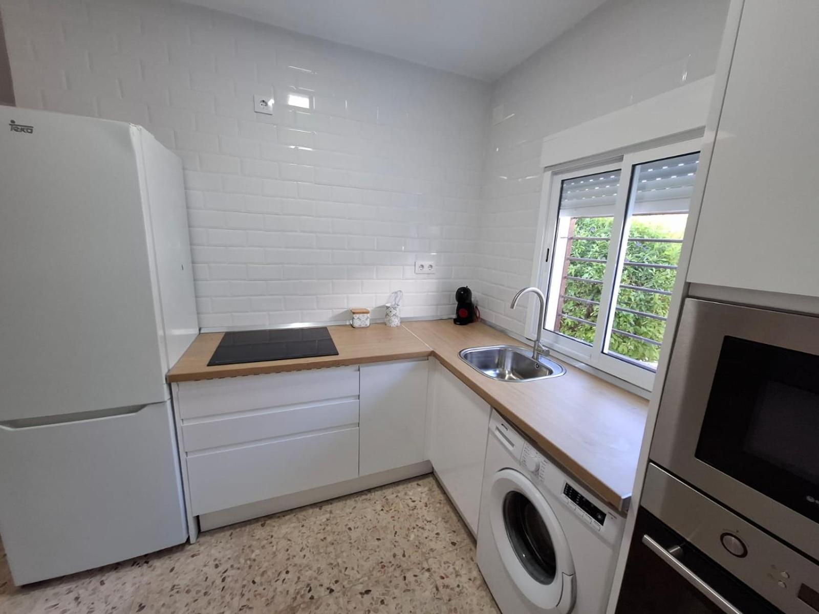 Casamaria 50 Metros De La Playa Apartment Ел Палмар Екстериор снимка